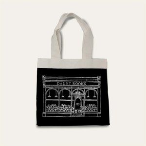 Daunt Books tote bag